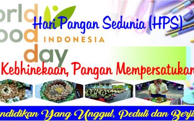 Peringatan Hari Pangan Sedunia (HPS)