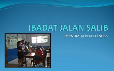 IBADAT JALAN SALIB